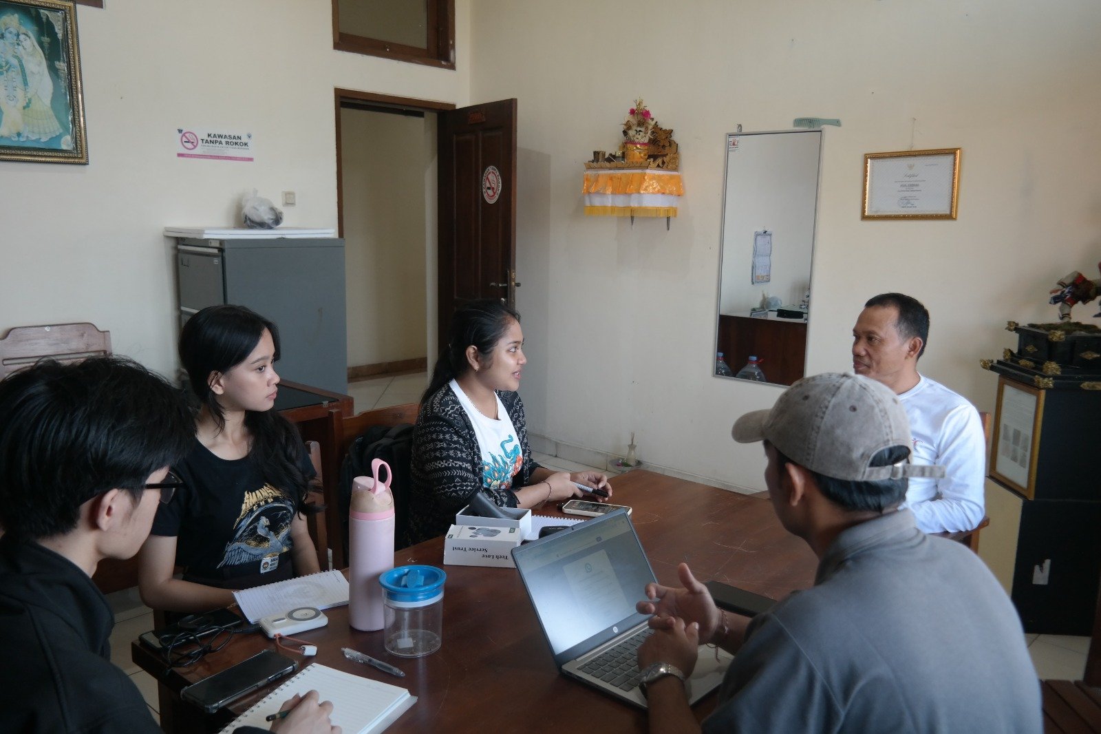 Government Interview