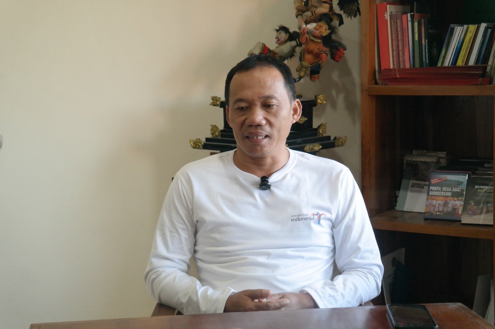 Government Interview
