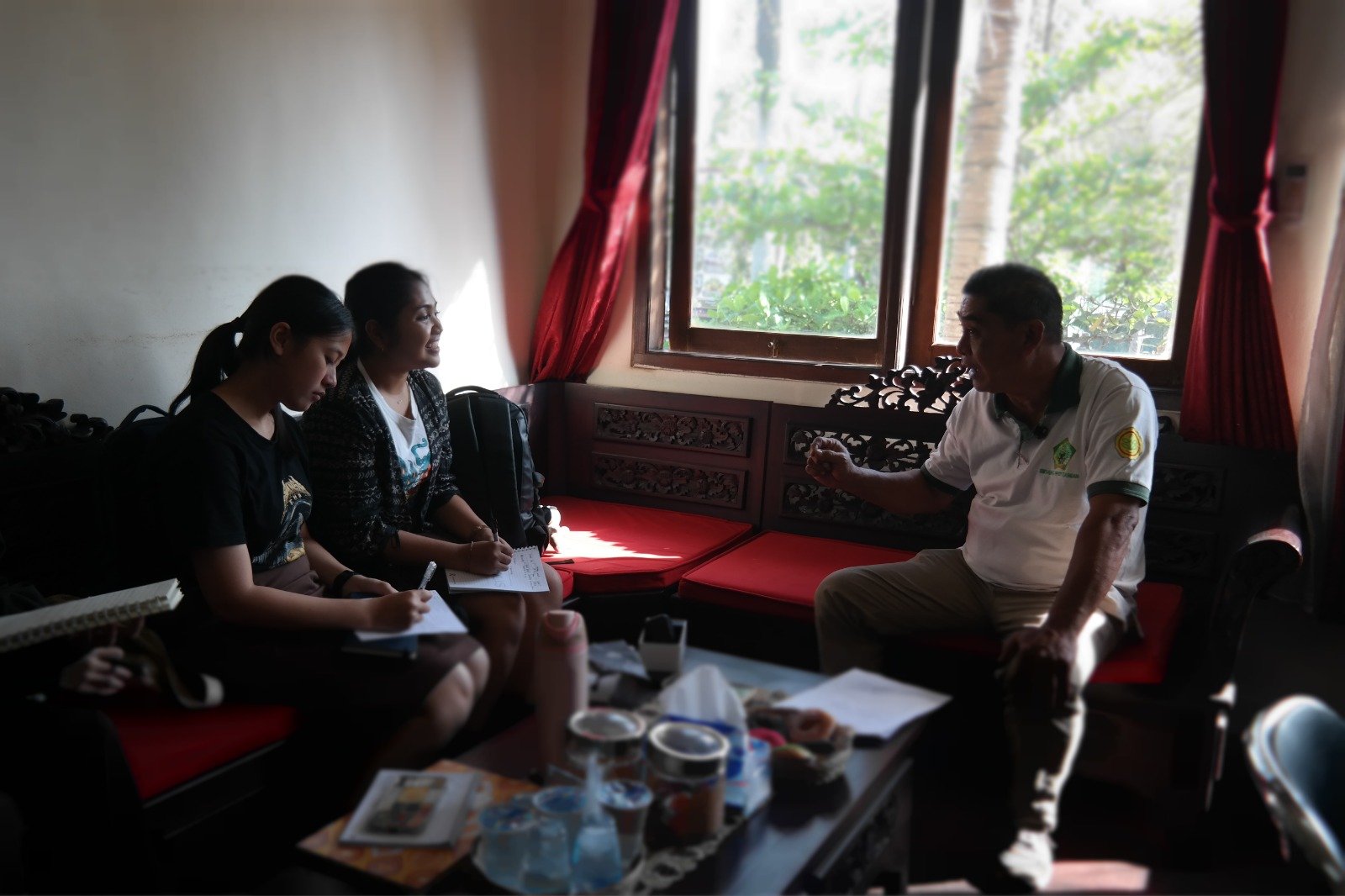 Government Interview