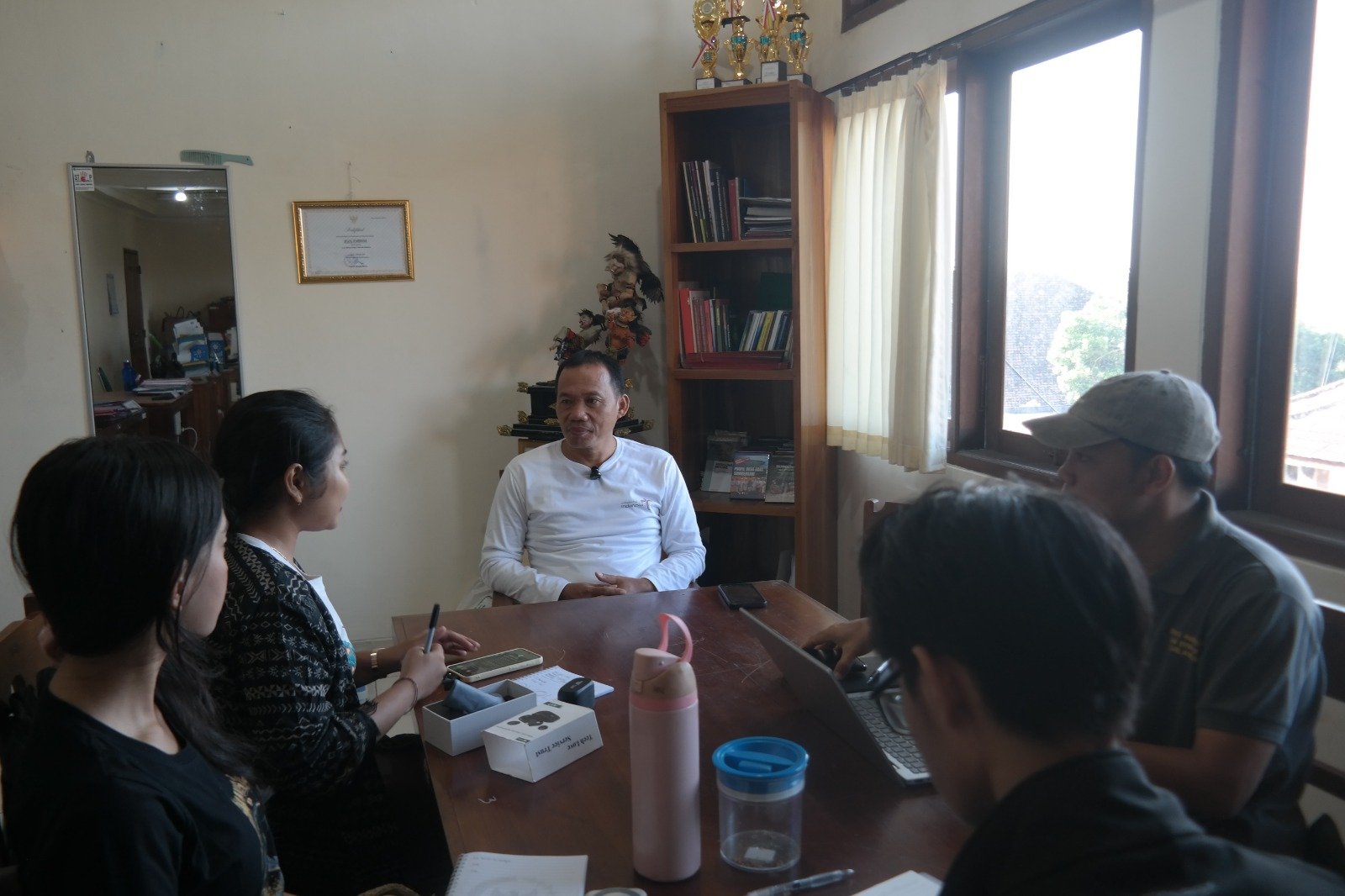 Government Interview