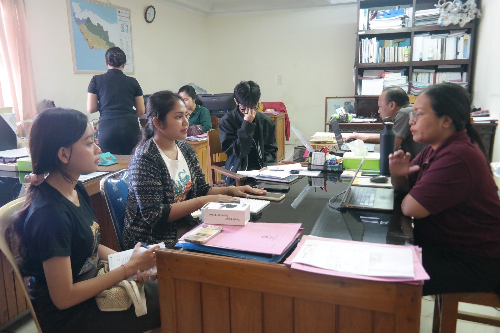 Government Interview