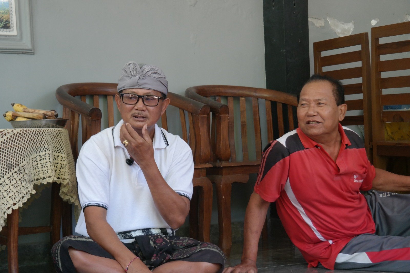 Subak Council Interview