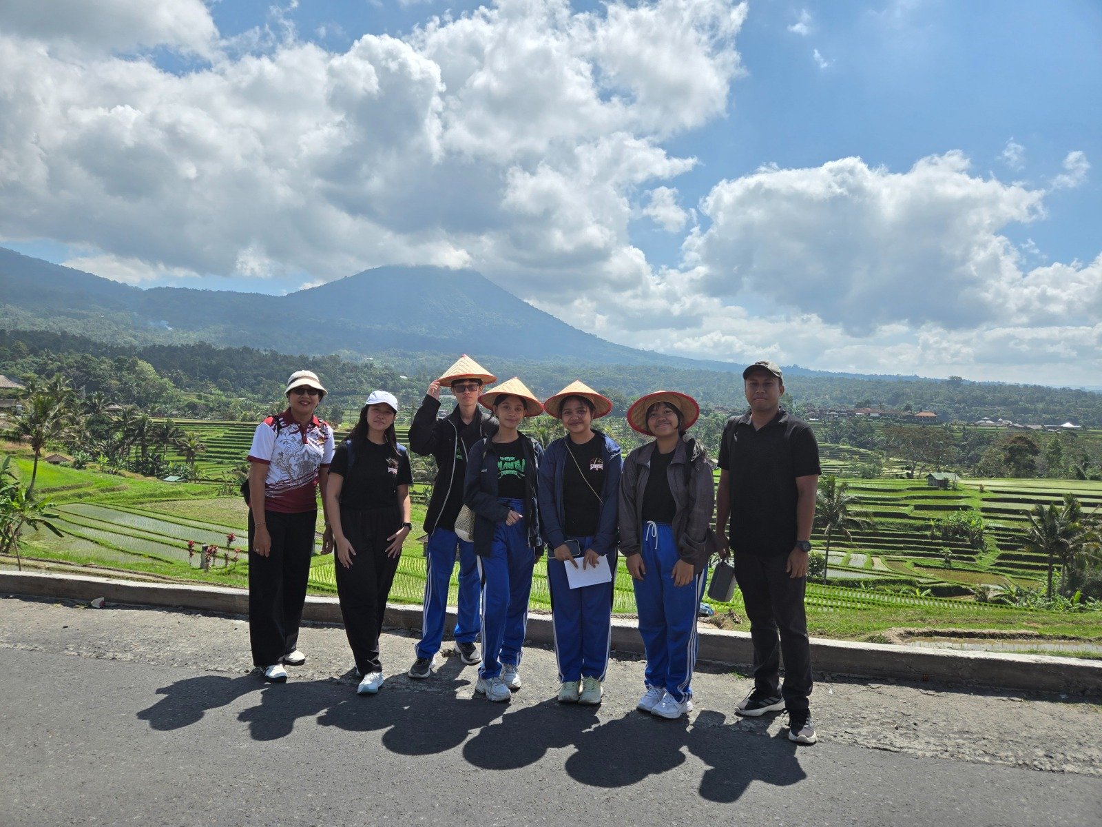 Face of Team of Tirta Subak